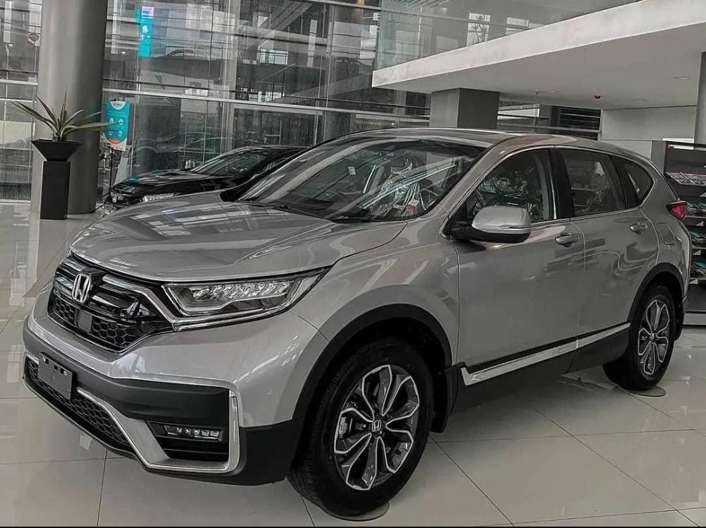 New Honda CRV Dealer Resmi Honda Kediri 085235356047