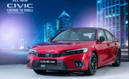 Kelebihan yang Wajib Dipertimbangkan Sebelum Membeli Honda Civic RS di Dealer Honda Kediri