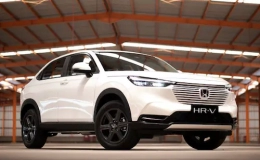 Review Honda HR-V: Sukses Gabungkan Kenyamanan dan Kenikmatan Bagi Pengguna
