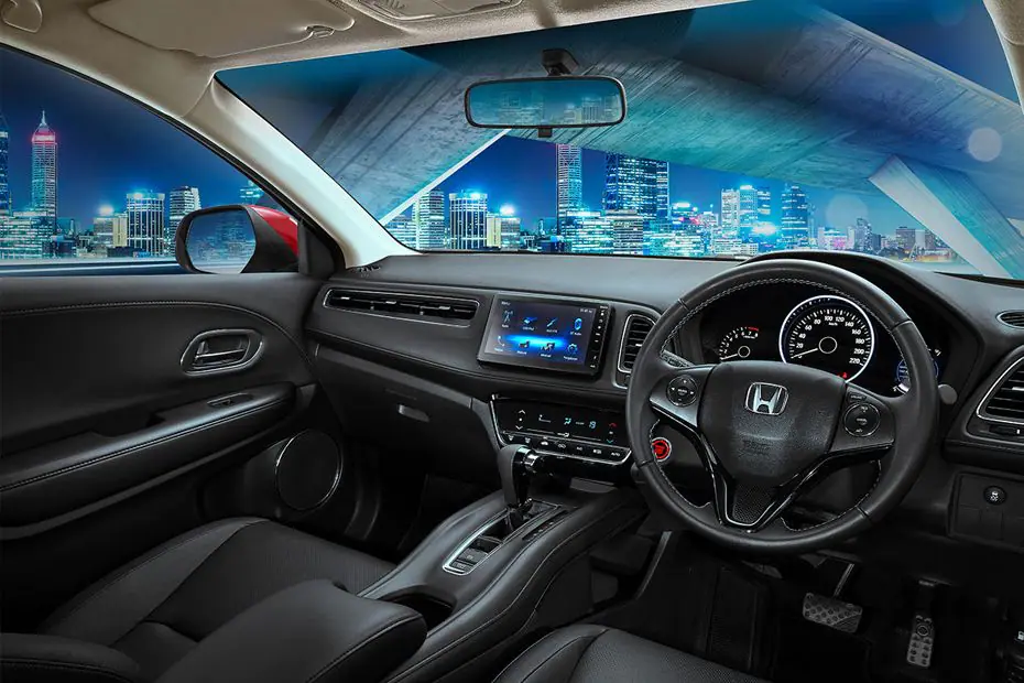 Review Honda HR-V: Sukses Gabungkan Kenyamanan dan Kenikmatan Bagi Pengguna