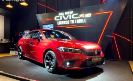 Honda Civic RS 2021