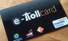 Top up Saldo e-toll