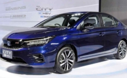 Honda City e HEV 2020