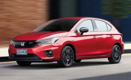 Honda City Hatchback 2021