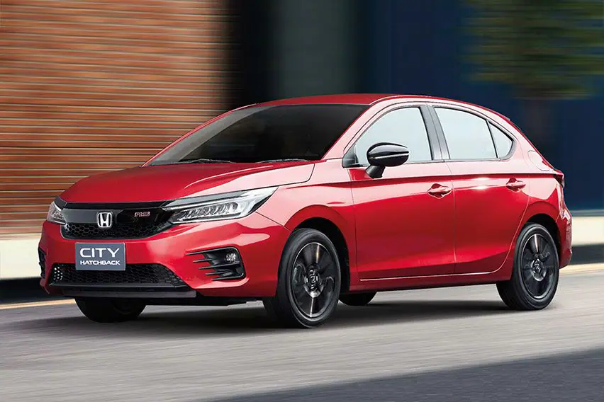 Review Honda City Hatchback RS 2021 CVT Dealer Honda Kediri Dealer